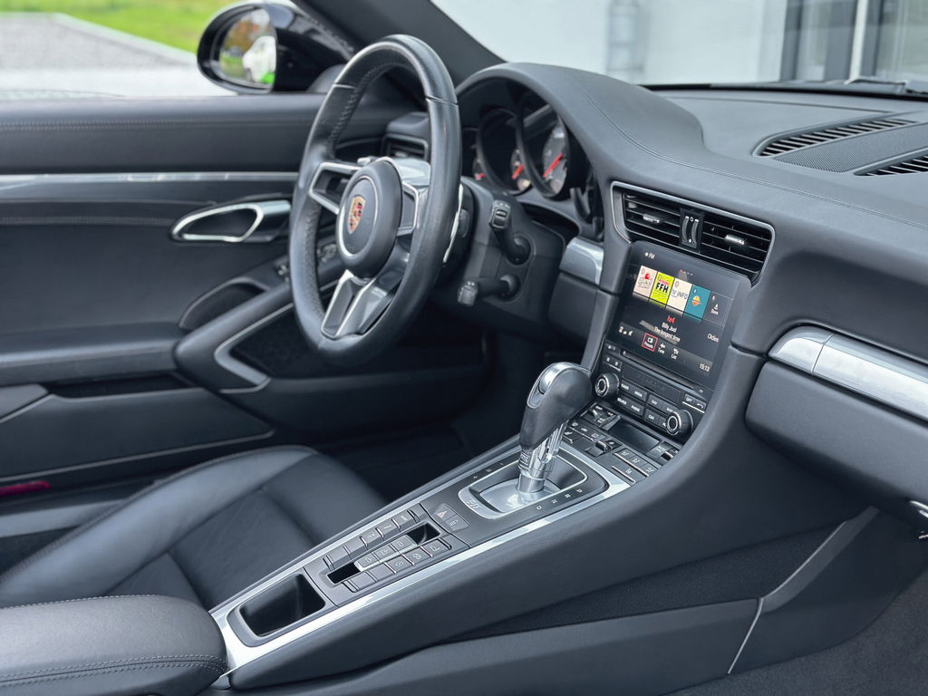 Porsche 991.2 Carrera S