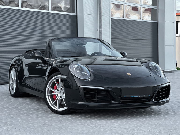 Porsche 991.2 Carrera S