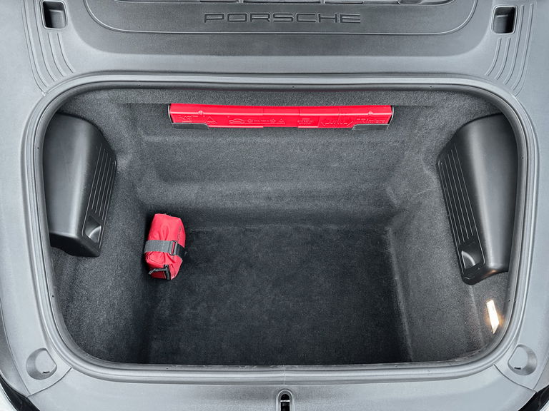 Porsche 991.2 Carrera S