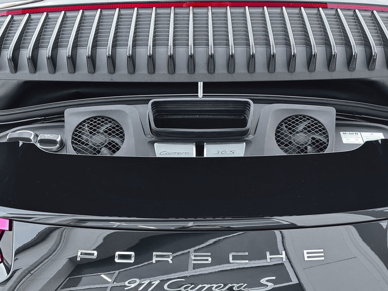 Porsche 991.2 Carrera S