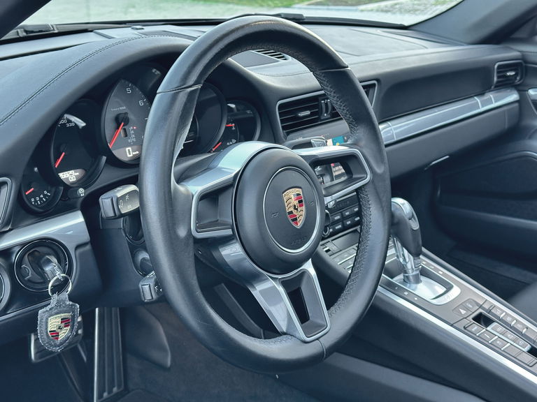 Porsche 991.2 Carrera S