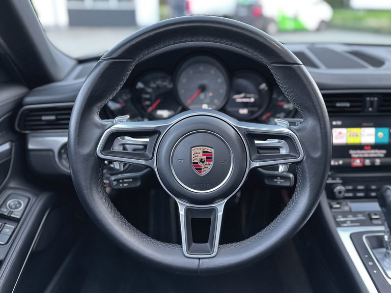 Porsche 991.2 Carrera S