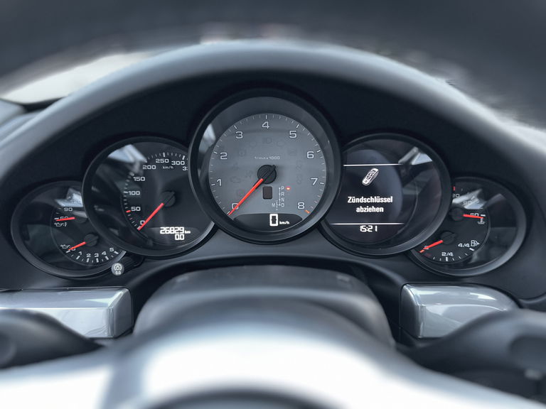 Porsche 991.2 Carrera S