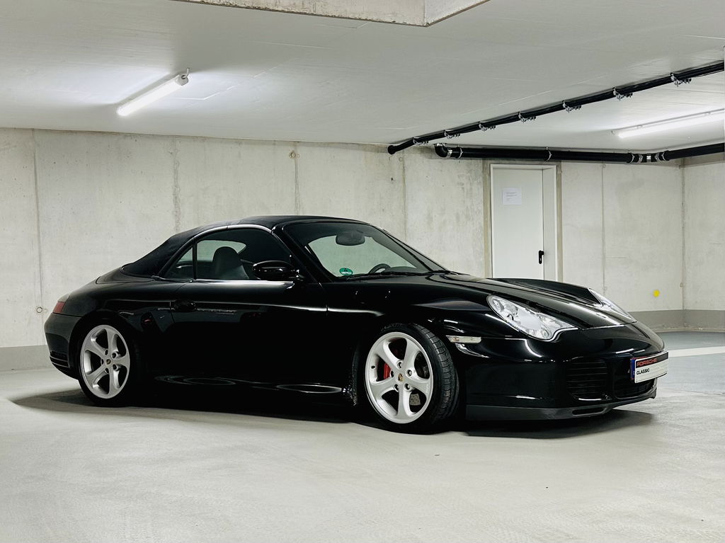 Porsche 996 Carrera 4S