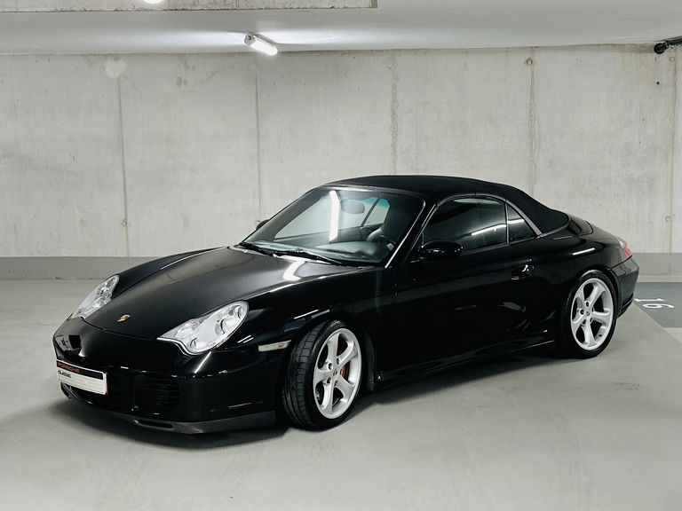 Porsche 996 Carrera 4S