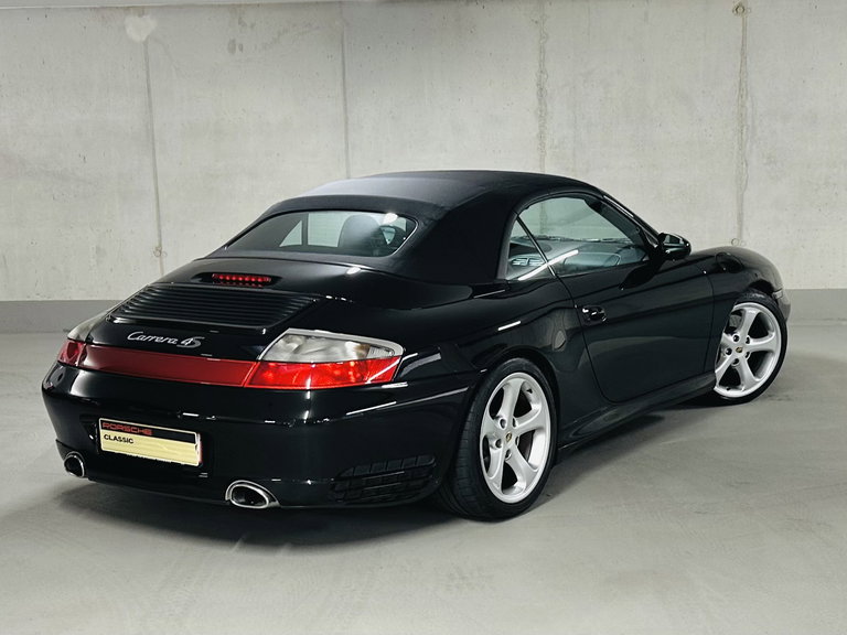 Porsche 996 Carrera 4S