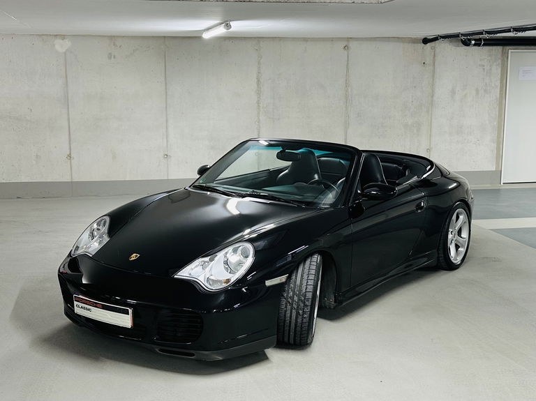 Porsche 996 Carrera 4S