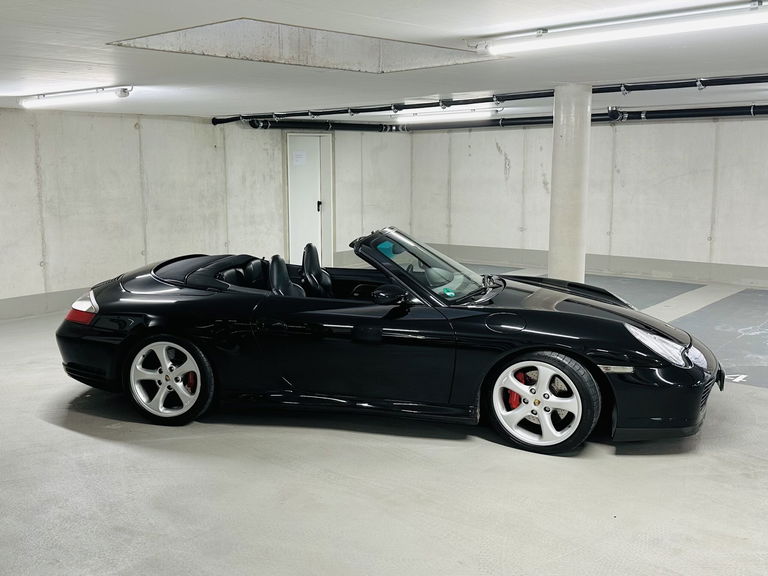 Porsche 996 Carrera 4S