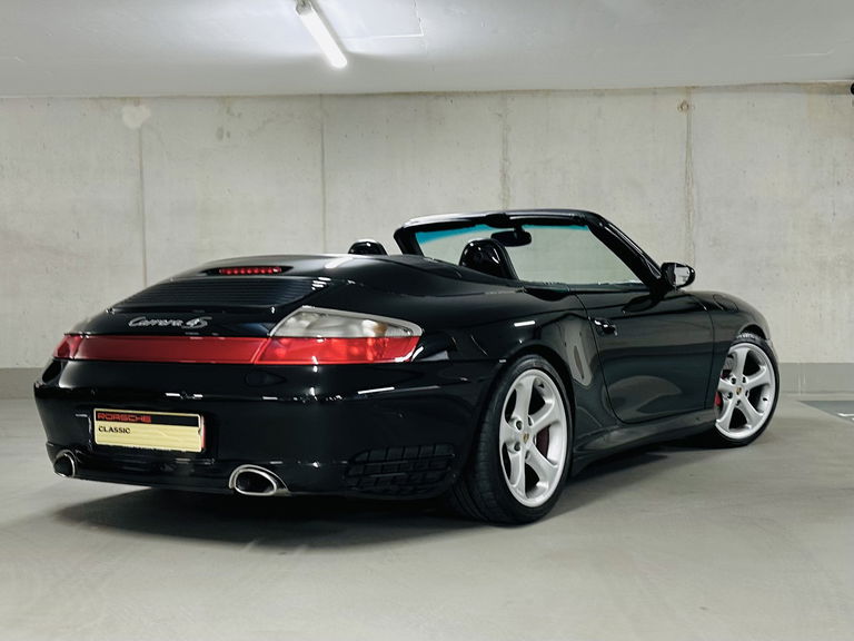 Porsche 996 Carrera 4S