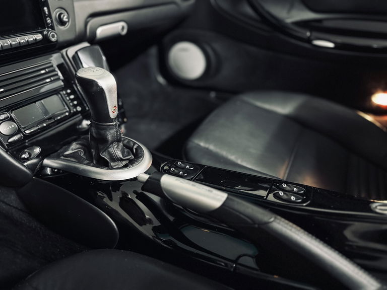 Porsche 996 Carrera 4S