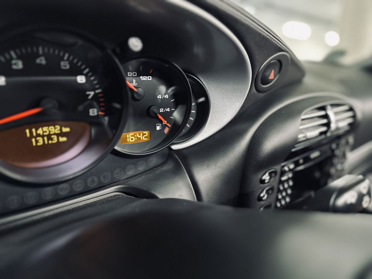 Porsche 996 Carrera 4S