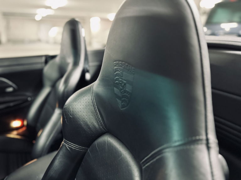 Porsche 996 Carrera 4S