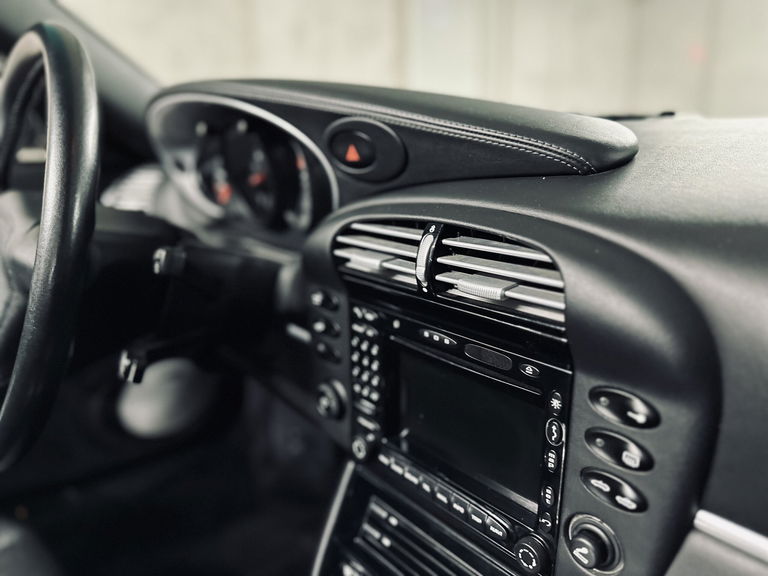 Porsche 996 Carrera 4S