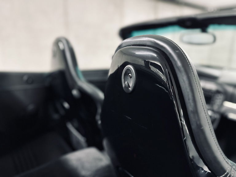 Porsche 996 Carrera 4S