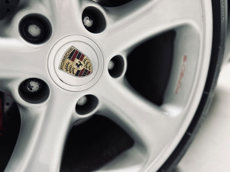 Porsche 996 Carrera 4S