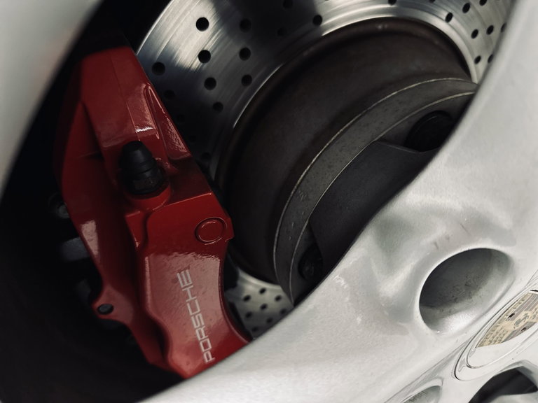 Porsche 996 Carrera 4S