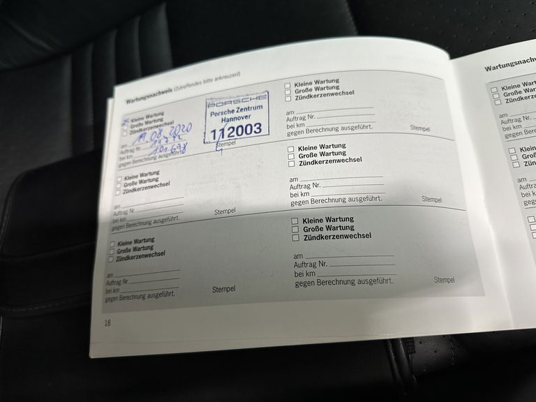 Porsche 996 Carrera 4S