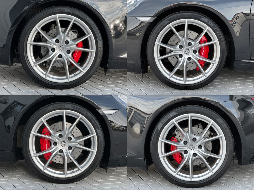 Porsche 991.2 Carrera S