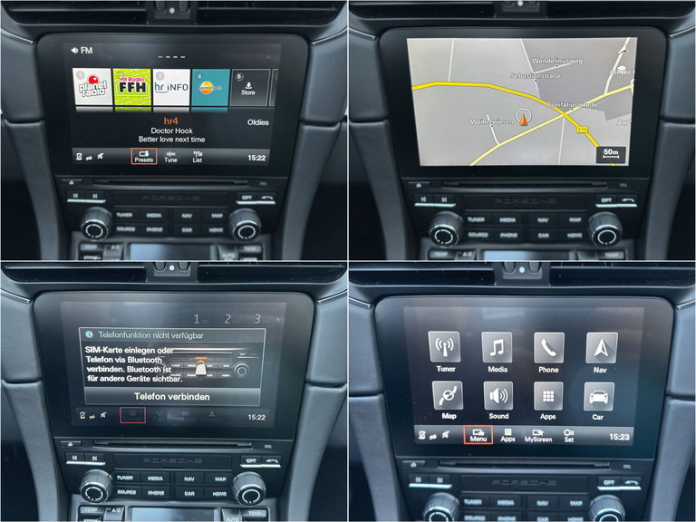 Porsche 991.2 Carrera S