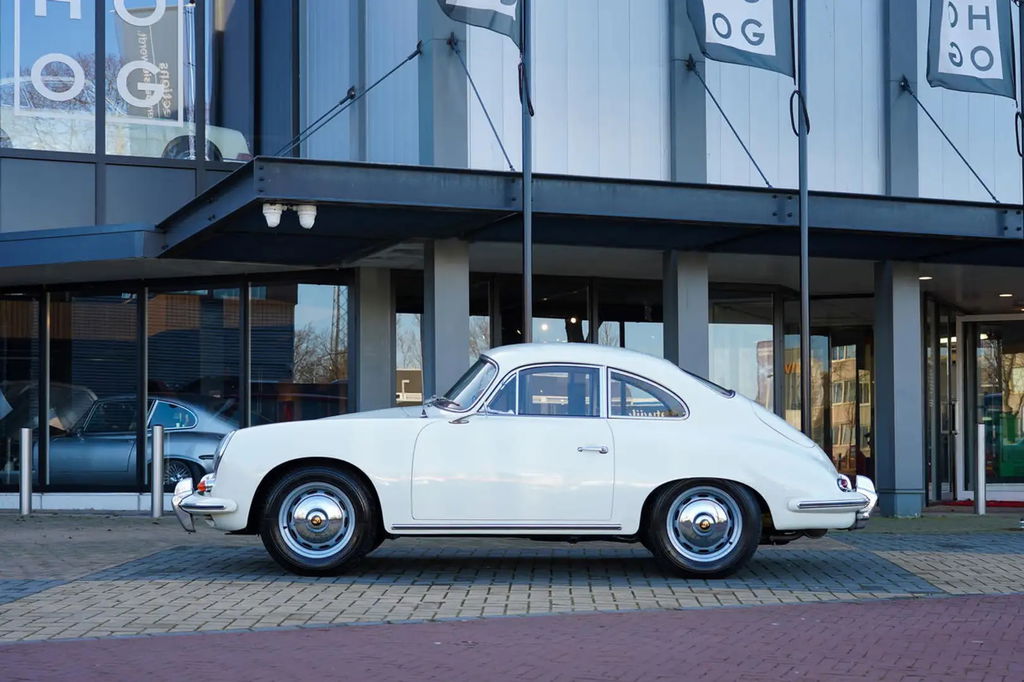 Porsche 356 B 1600