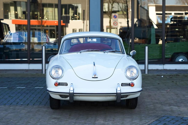 Porsche 356 B 1600
