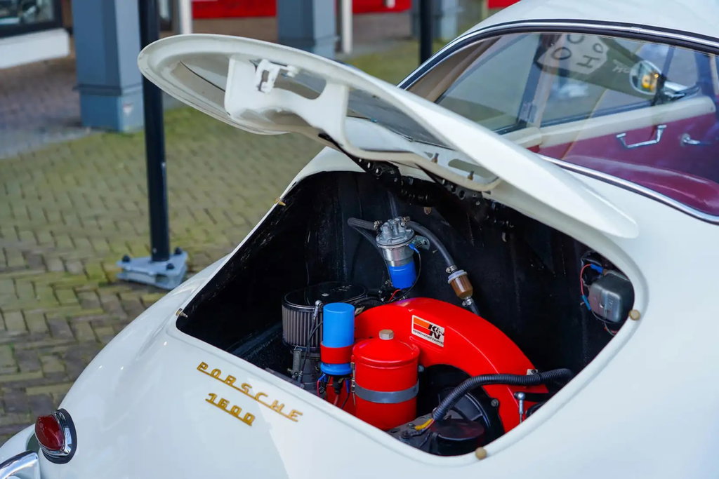 Porsche 356 B 1600