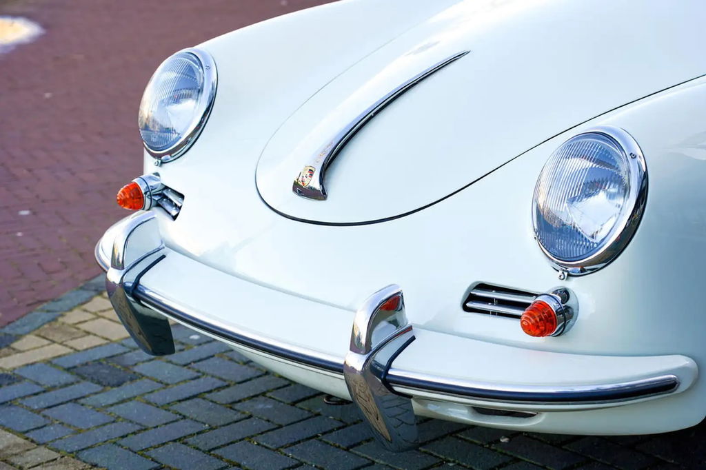Porsche 356 B 1600