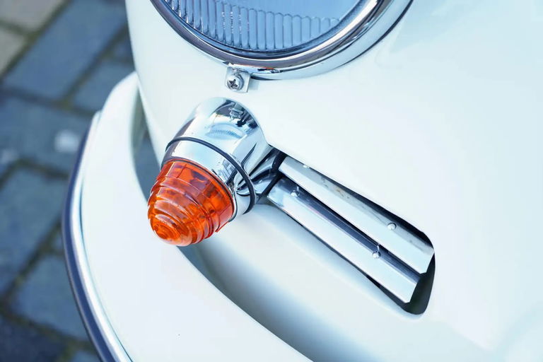 Porsche 356 B 1600