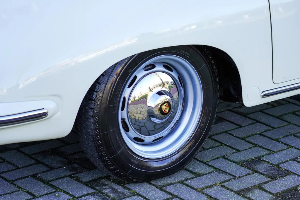 Porsche 356 B 1600