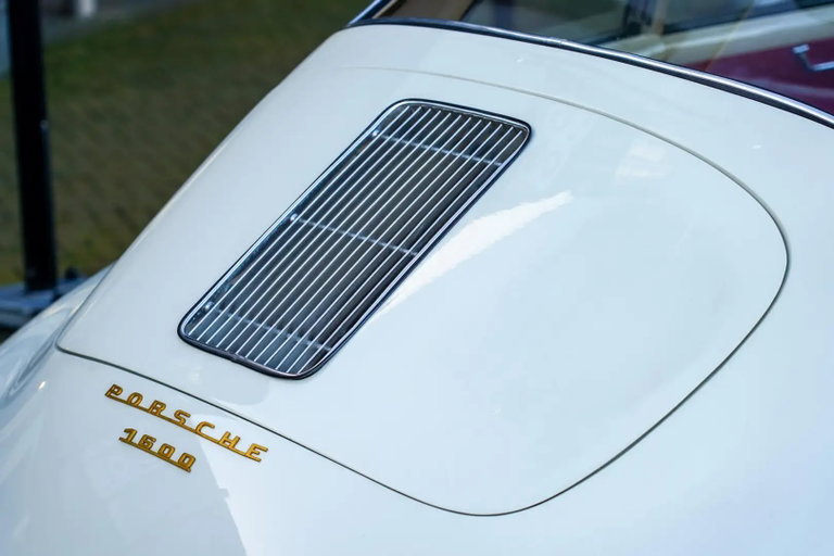 Porsche 356 B 1600