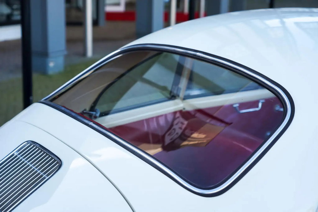 Porsche 356 B 1600