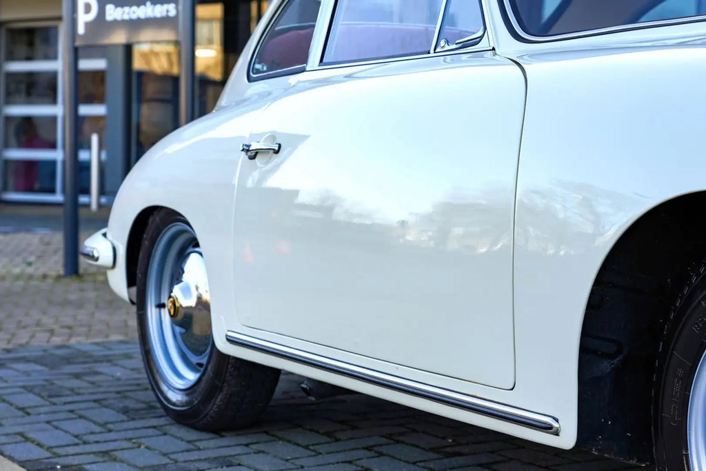 Porsche 356 B 1600