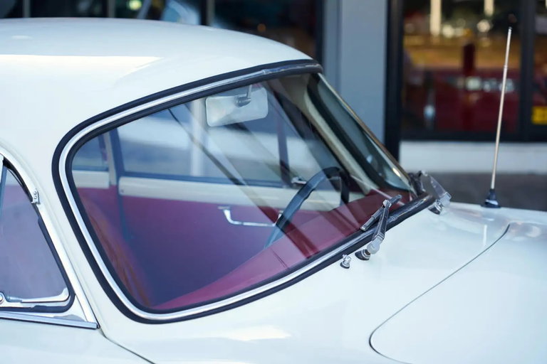 Porsche 356 B 1600