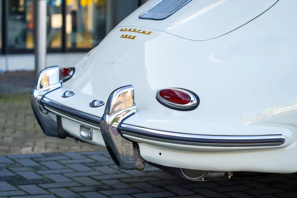 Porsche 356 B 1600