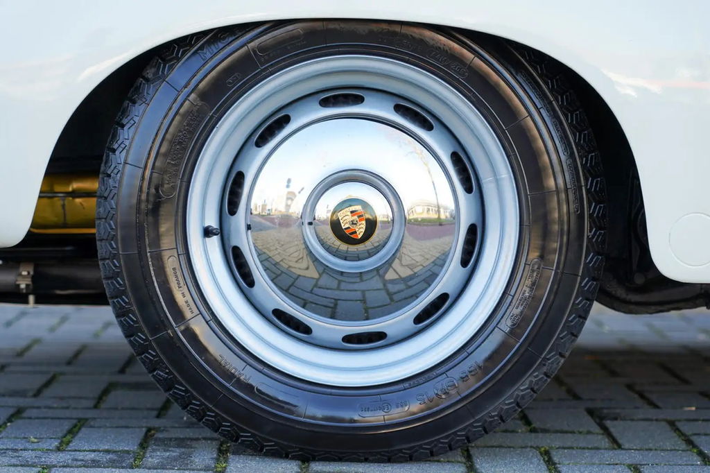 Porsche 356 B 1600