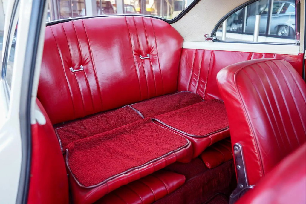 Porsche 356 B 1600