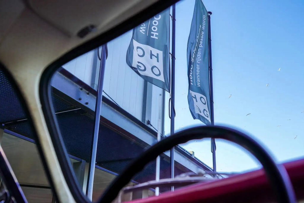 Porsche 356 B 1600