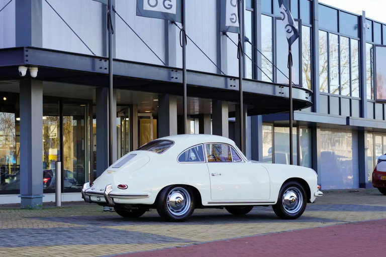 Porsche 356 B 1600