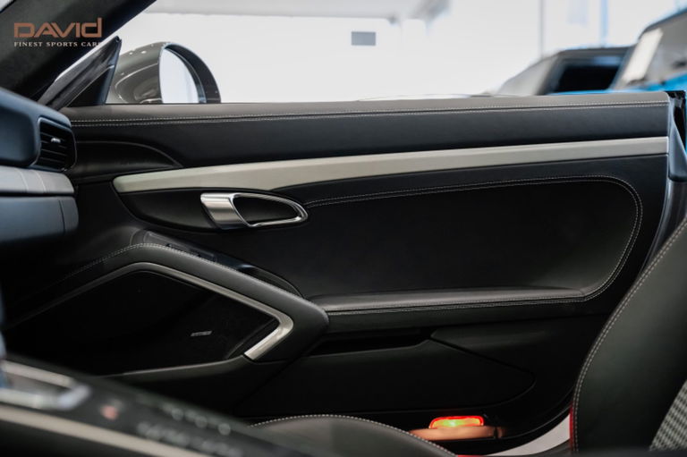 Porsche 991 Carrera S 50 Jahre Edition