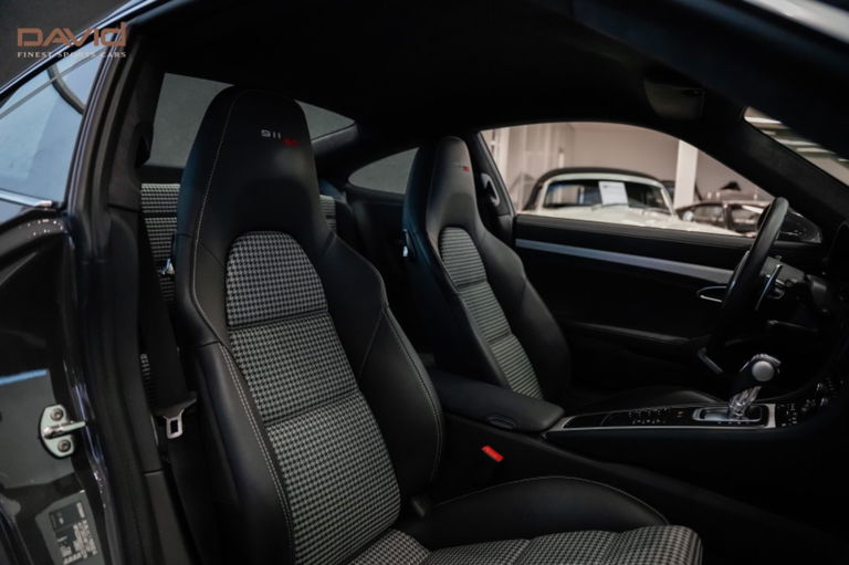 Porsche 991 Carrera S 50 Jahre Edition