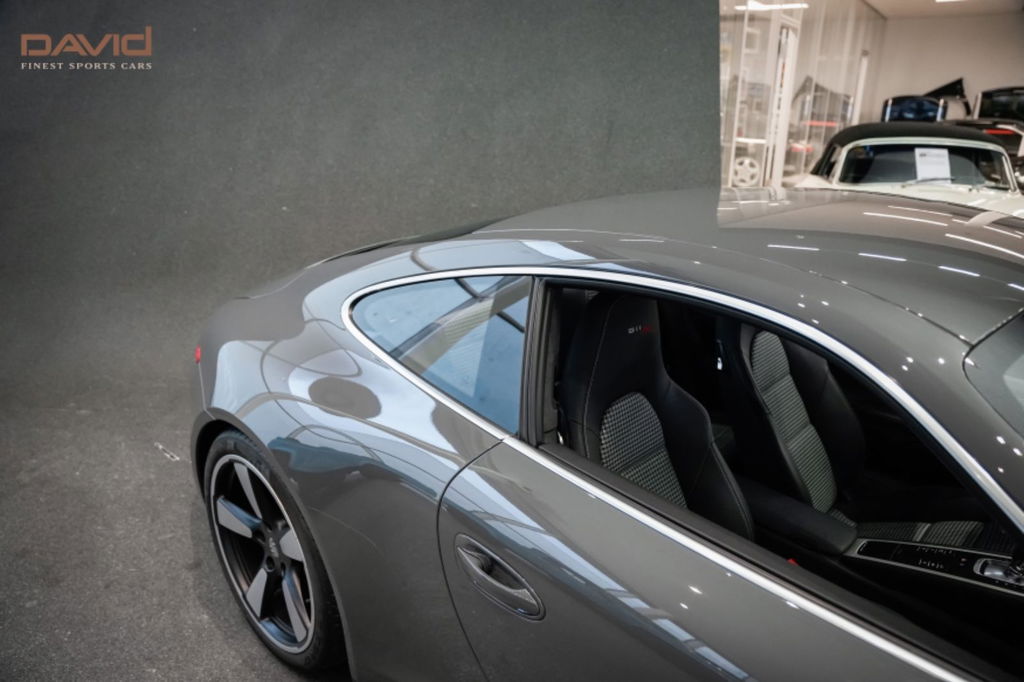 Porsche 991 Carrera S 50 Jahre Edition