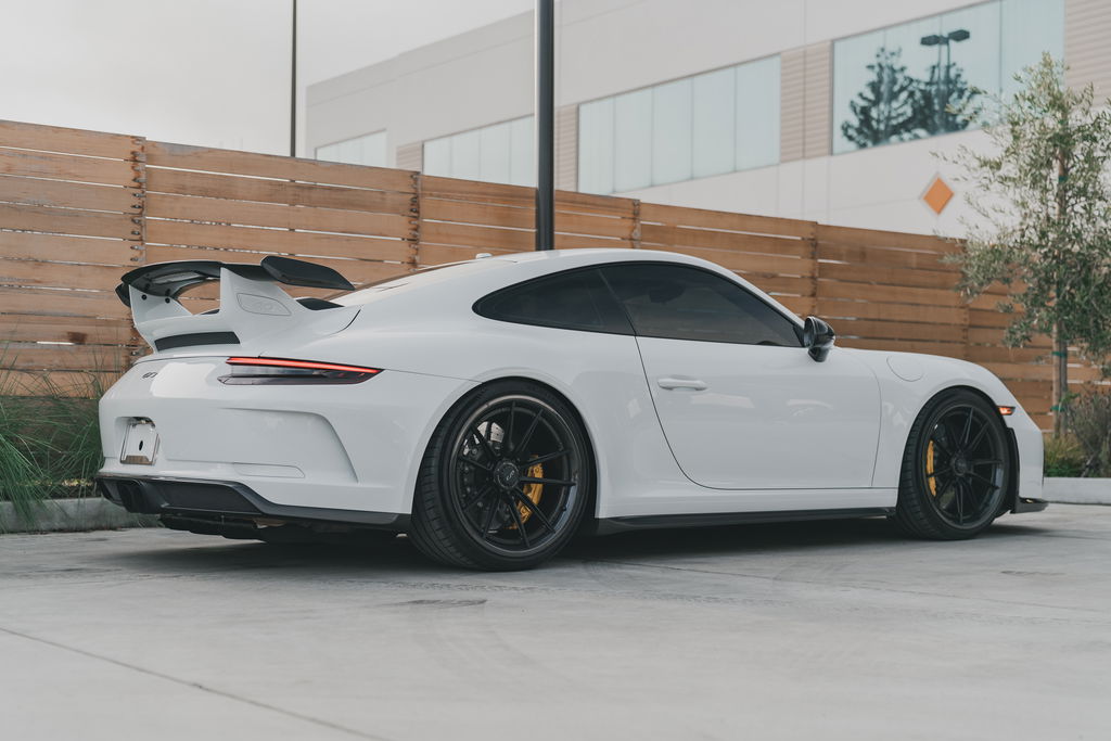 Porsche 991.2 GT3