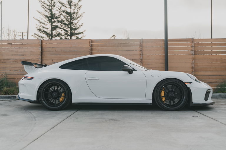 Porsche 991.2 GT3