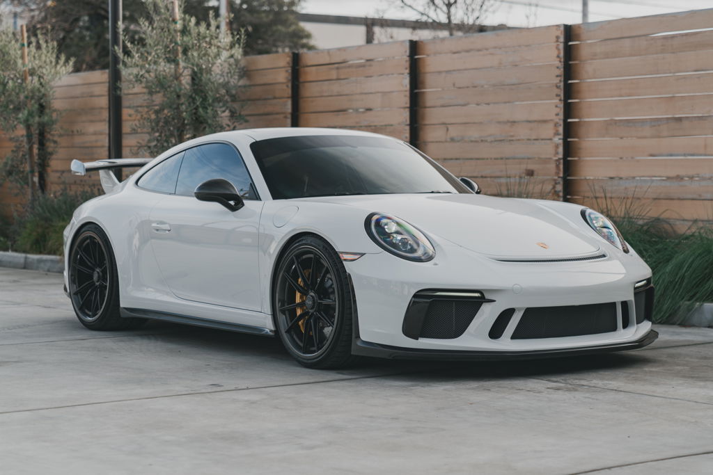 Porsche 991.2 GT3