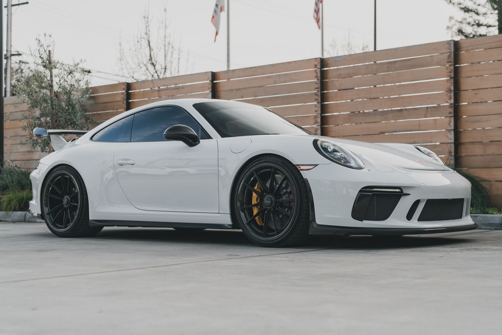 Porsche 991.2 GT3