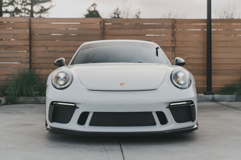 Porsche 991.2 GT3