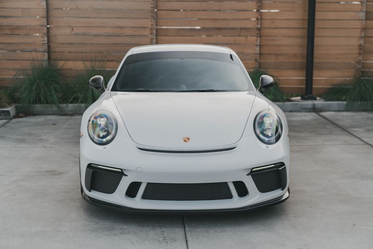 Porsche 991.2 GT3