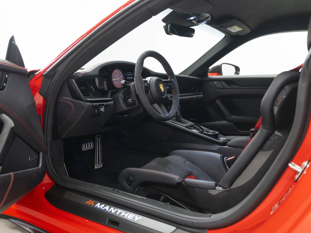 Porsche 992 GT3