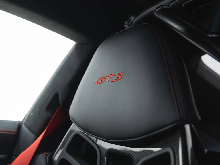 Porsche 992 GT3