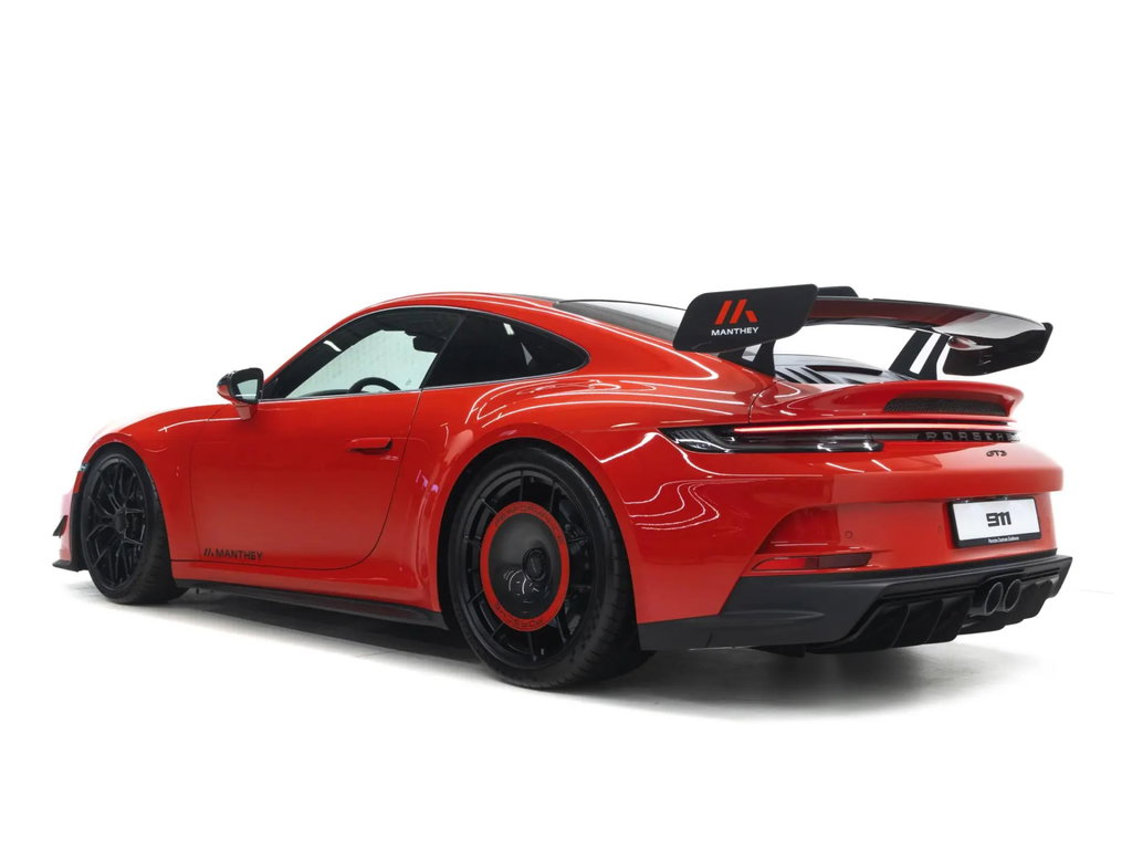 Porsche 992 GT3